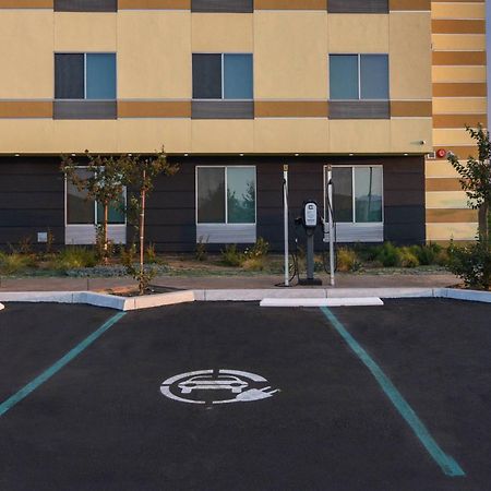 Fairfield Inn & Suites By Marriott Moorpark Ventura County Exterior foto
