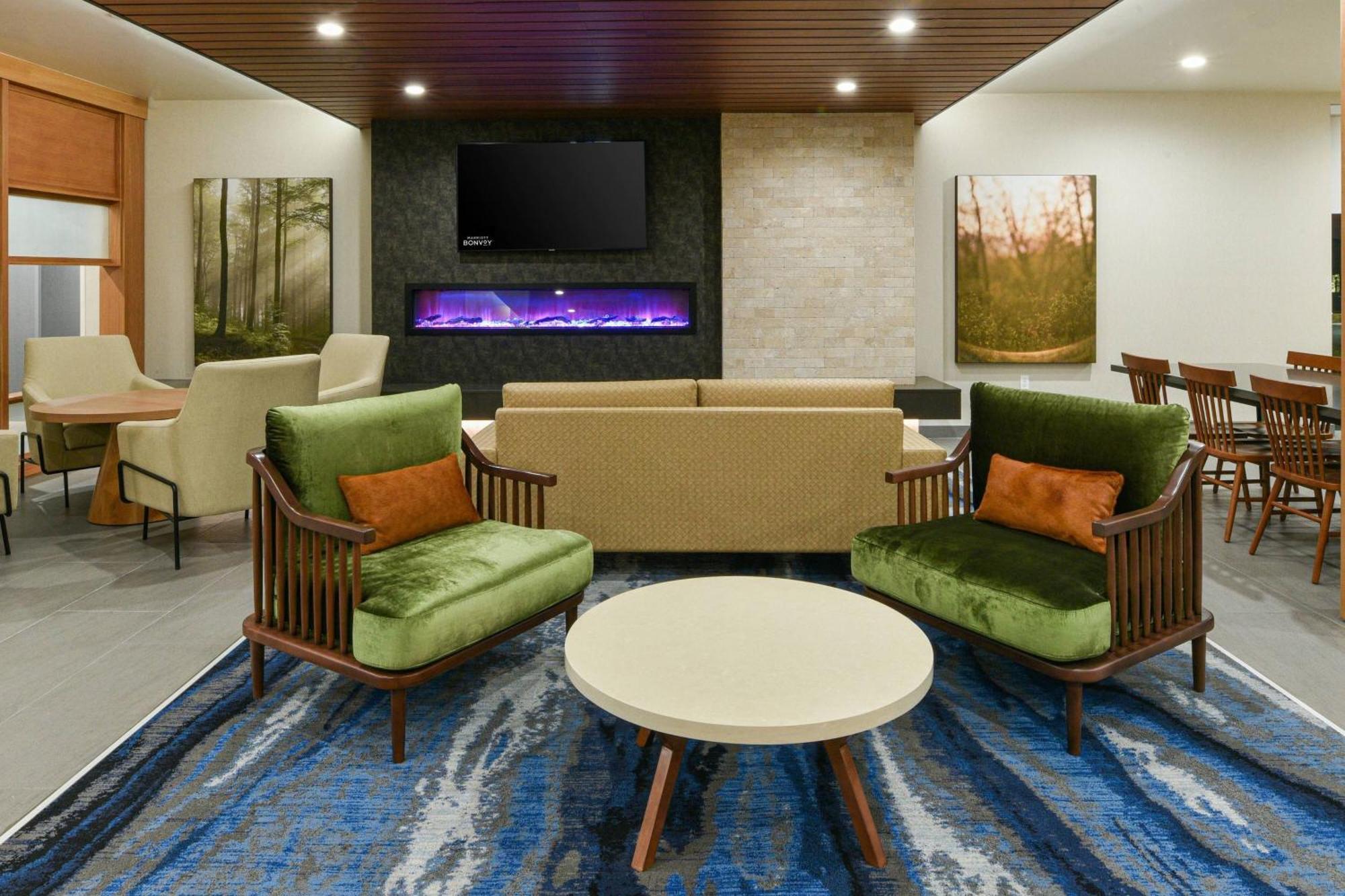 Fairfield Inn & Suites By Marriott Moorpark Ventura County Exterior foto