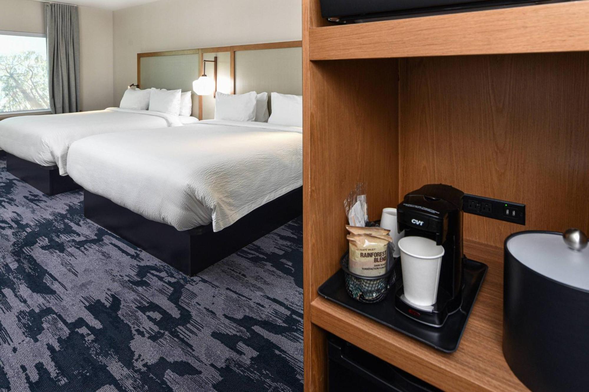 Fairfield Inn & Suites By Marriott Moorpark Ventura County Exterior foto