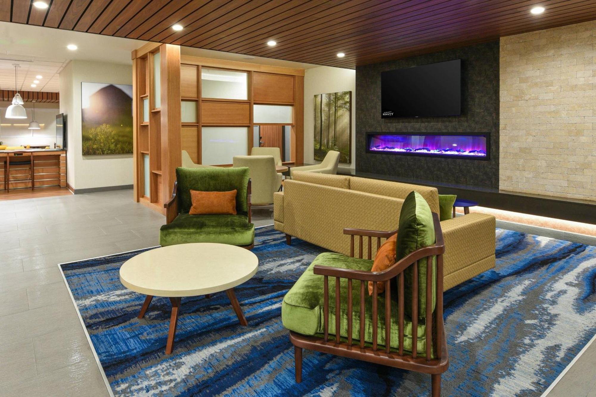 Fairfield Inn & Suites By Marriott Moorpark Ventura County Exterior foto