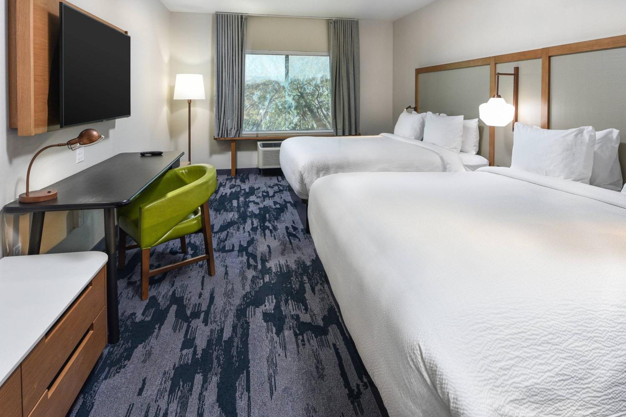 Fairfield Inn & Suites By Marriott Moorpark Ventura County Exterior foto