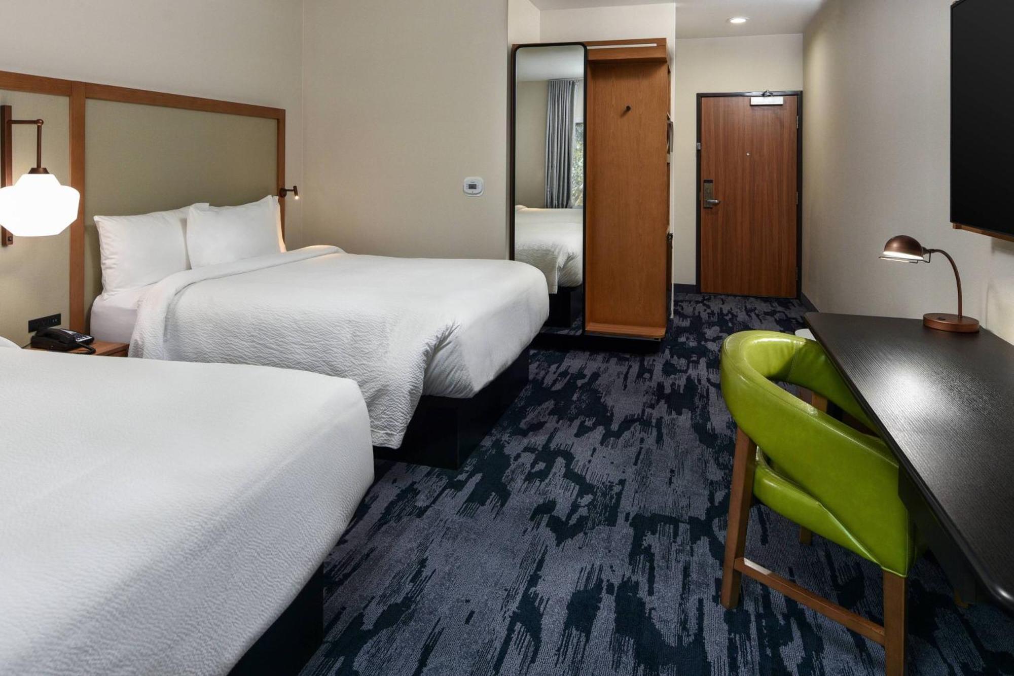 Fairfield Inn & Suites By Marriott Moorpark Ventura County Exterior foto